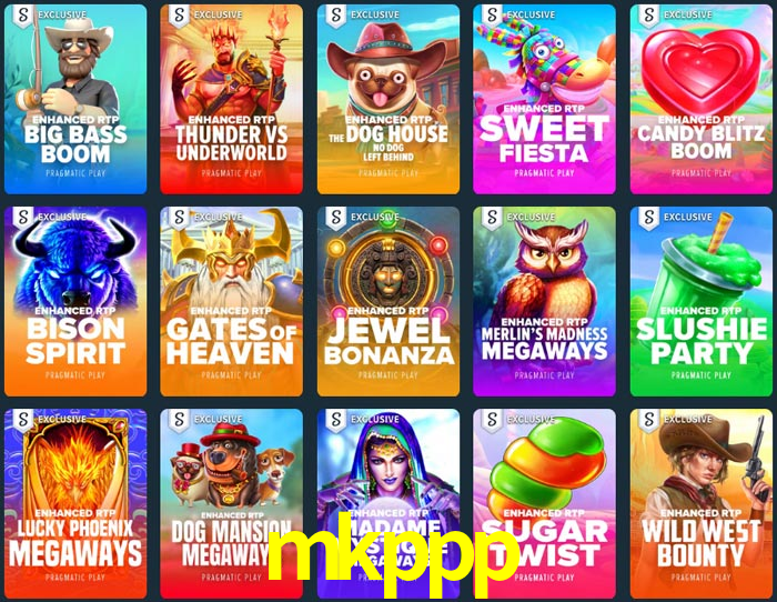 Gates of Olympus mkppp